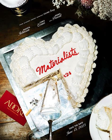 Materialists 2025