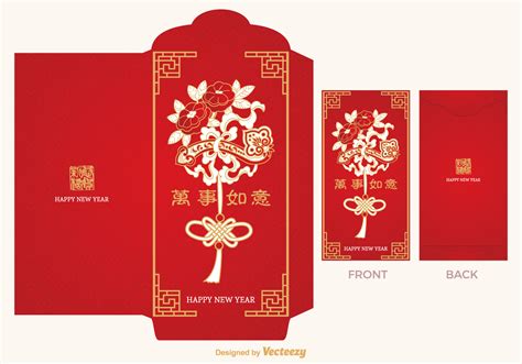 The Red Envelope 2025