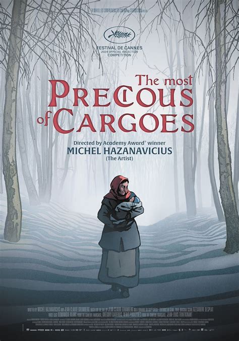 Most Precious of Cargoes 2025